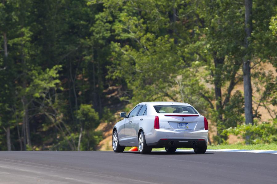  Cadillac ATS 2012 года  (фото 118 из 258)